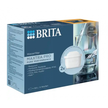 Set filtre Brita MAXTRA PRO ALL-IN-1, 2 bucati Set filtre Brita MAXTRA PRO ALL-IN-1, 2 bucati